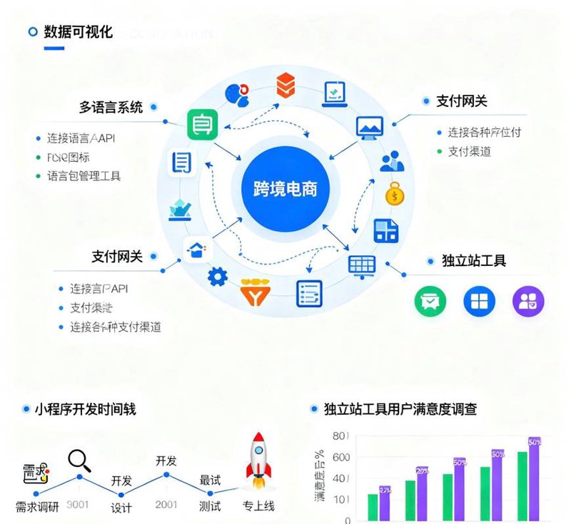 企业官网制作：构建品牌的数字窗口